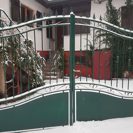 Gite Le Creux Chene Rombach-le-Franc Bagian luar foto