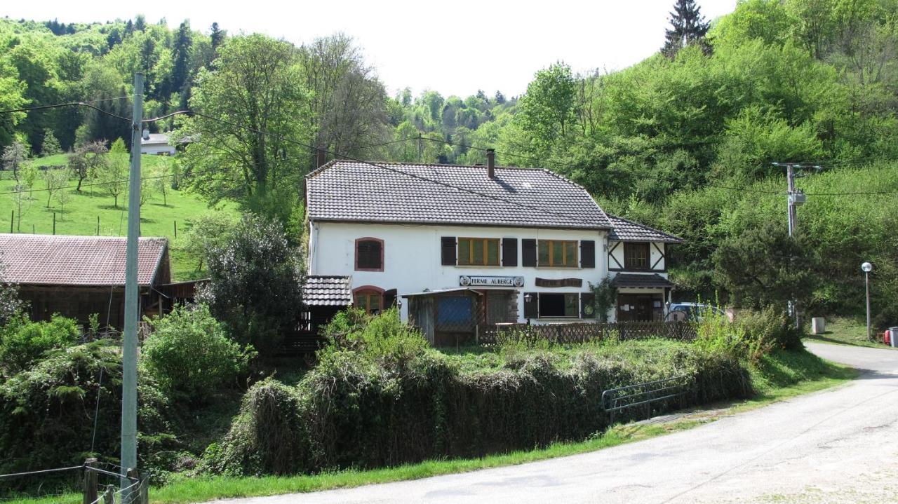 Gite Le Creux Chene Rombach-le-Franc Bagian luar foto