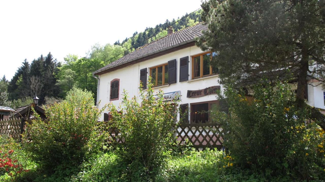 Gite Le Creux Chene Rombach-le-Franc Bagian luar foto