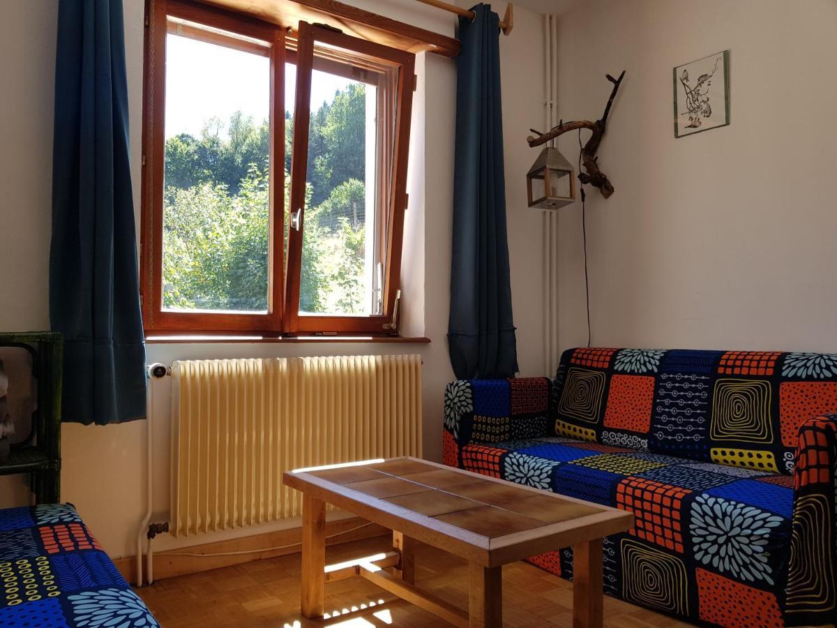 Gite Le Creux Chene Rombach-le-Franc Bagian luar foto