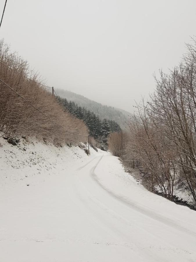 Gite Le Creux Chene Rombach-le-Franc Bagian luar foto