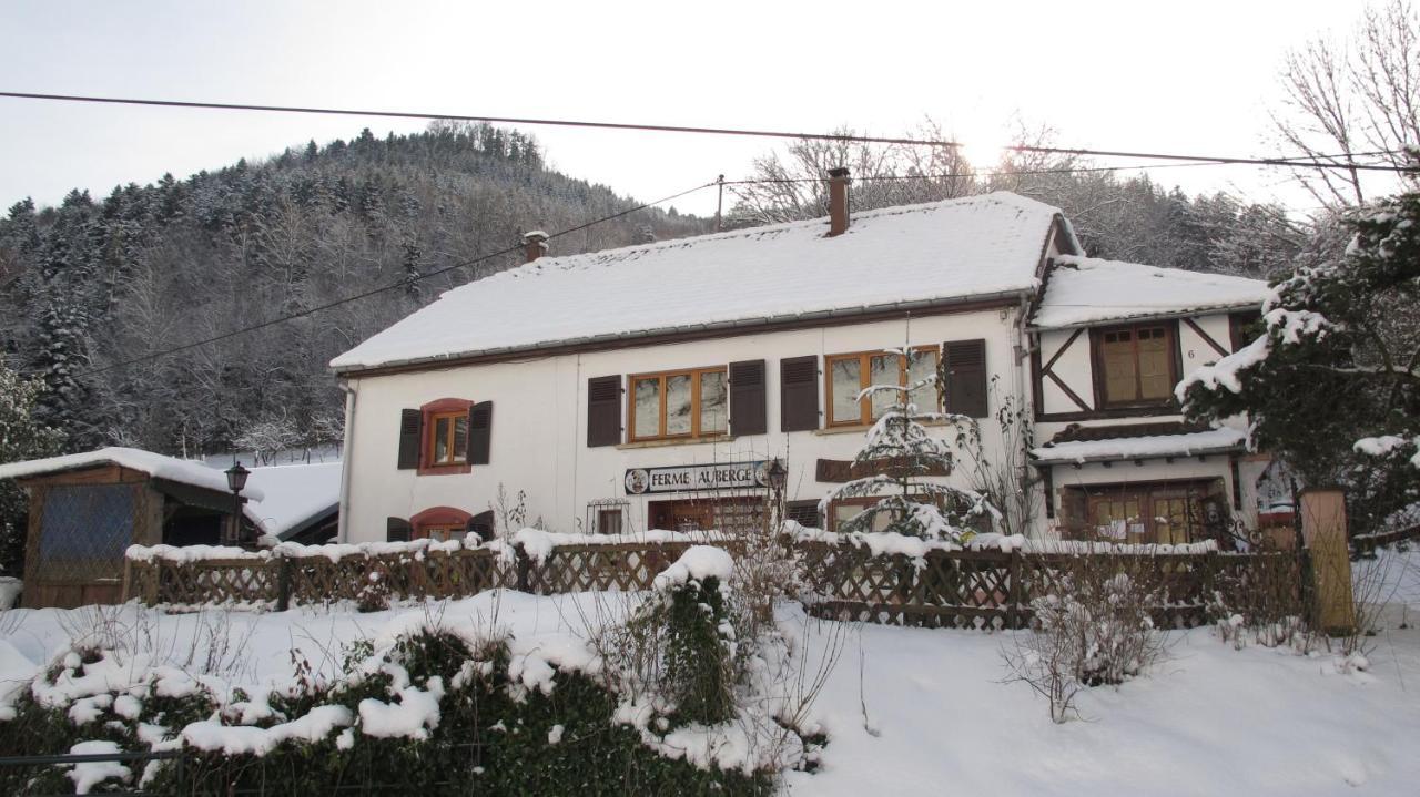 Gite Le Creux Chene Rombach-le-Franc Bagian luar foto